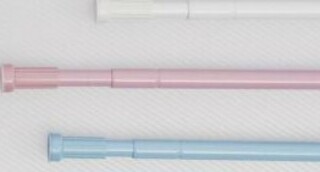 Карниз для в/к телескопический 110-210 см